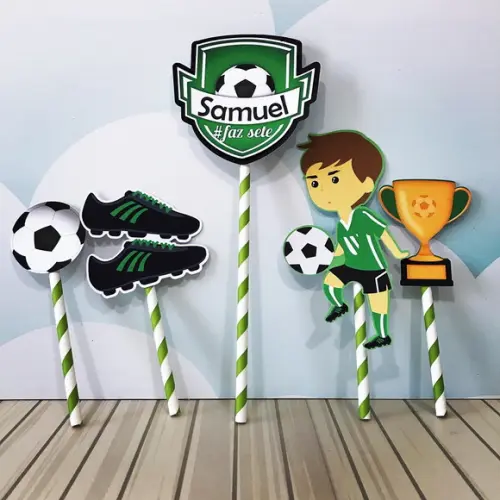 Arquivo de Corte - Festa Pronta - Futebol 02