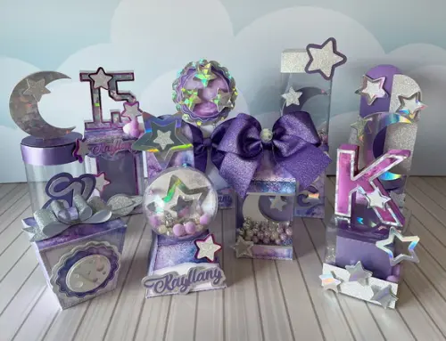 Arquivo de Corte - Festa Pronta - Galaxia