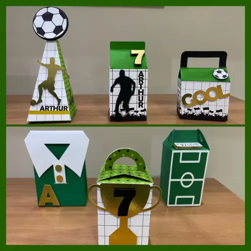 Arquivo de Corte - Festa Pronta - Futebol 05