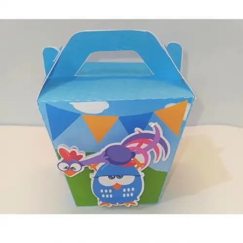 Arquivo de Corte - Festa Pronta - Galinha Pintadinha Mini