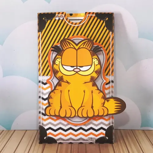 Arquivo de Corte - Festa Pronta - Garfield
