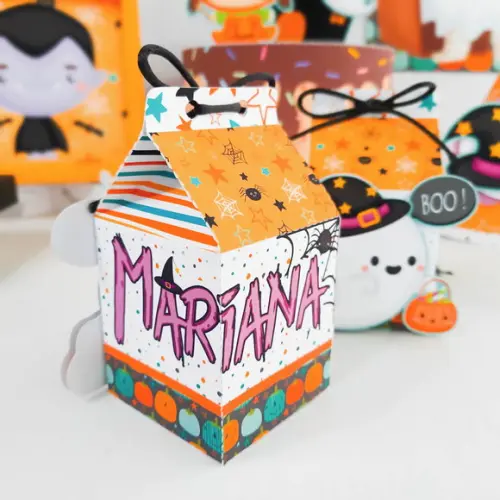 Arquivo de Corte - Festa Pronta - Halloween