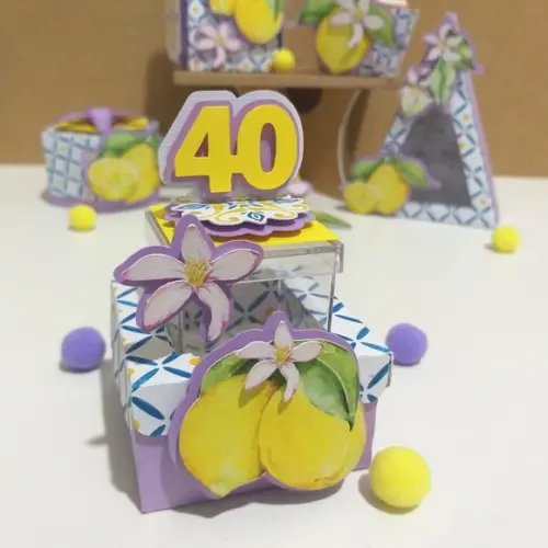 Arquivo de Corte - Festa Pronta - Lemon
