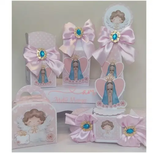 Arquivo de Corte - Festa Pronta - Nossa Senhora Aparecida
