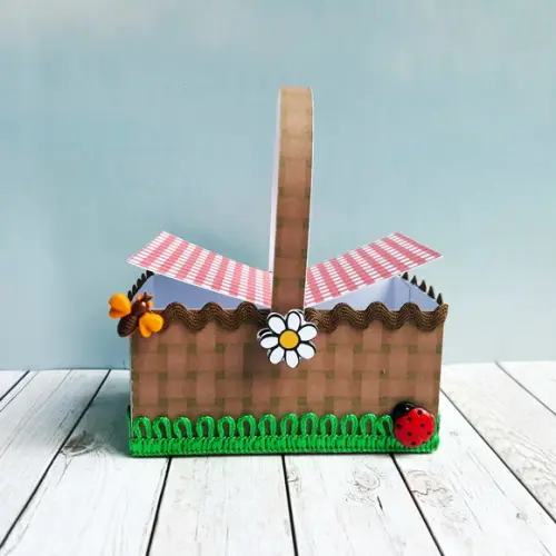 Arquivo de Corte - Festa Pronta - Picnic