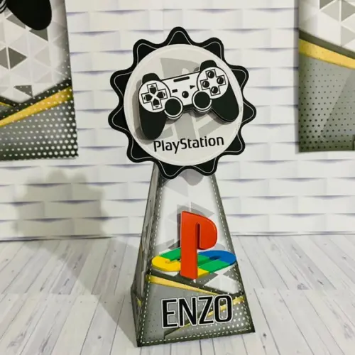 Arquivo de Corte - Festa Pronta - Playstation