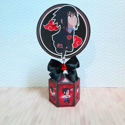 Arquivo de Corte - Festa Pronta - Sasuke