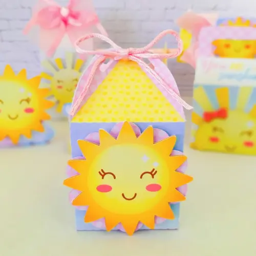 Arquivo de Corte - Festa Pronta - Sunshine