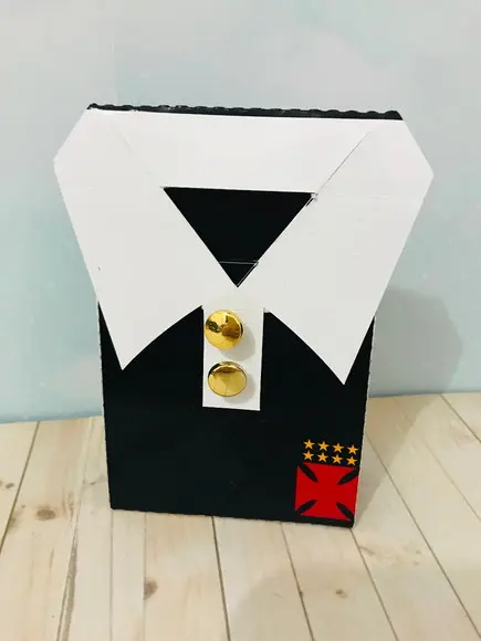 Arquivo de Corte - Festa Pronta - Vasco