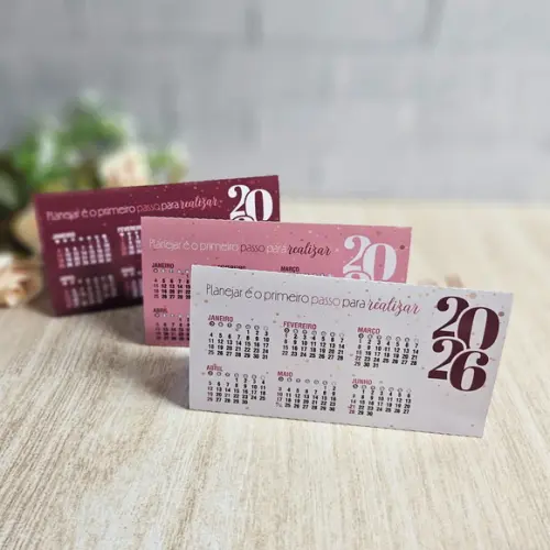 Arquivo Digital - 2026 - Calendario Diversos