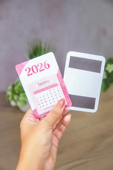 Arquivo Digital - 2026 - Mini Calendario