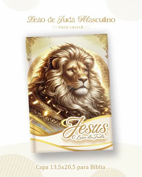Arquivo Digital - Agenda - Devocional Leao Juda Masculino