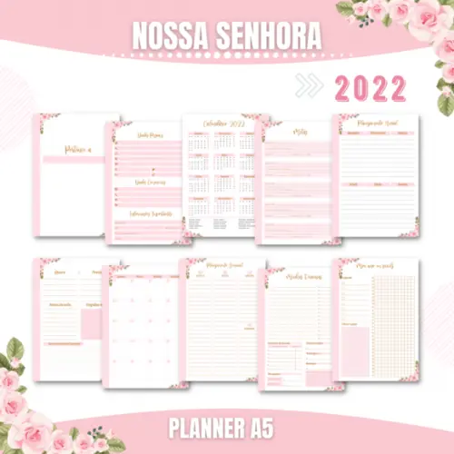Arquivo Digital - Agenda - Nossa Senhora Cute (permanente)