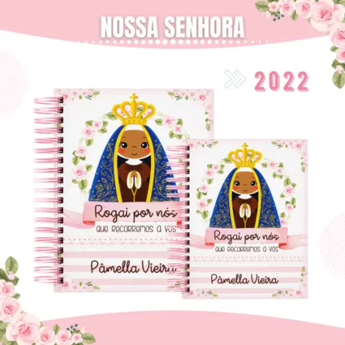 Arquivo Digital - Agenda - Nossa Senhora Cute (permanente)