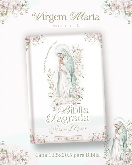 Arquivo Digital - Agenda 2026 - Devocional Virgem Maria