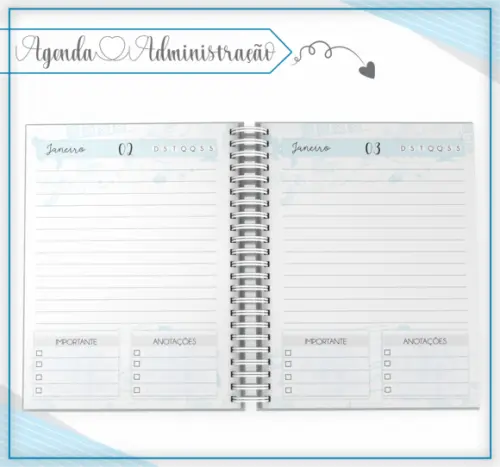 Arquivo Digital - Agenda Permanente Administração