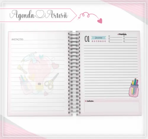 Arquivo Digital - Agenda Permanente Artesã