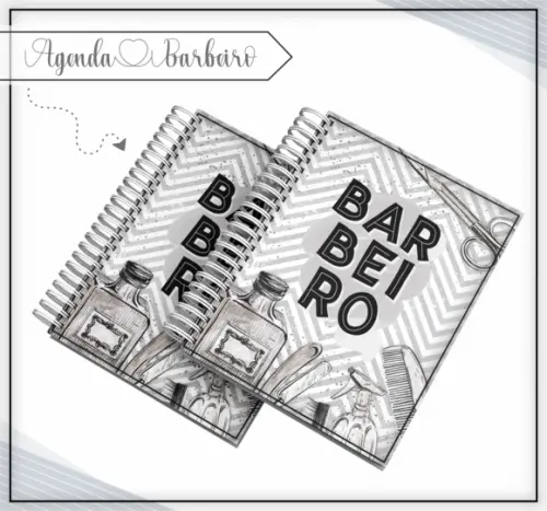 Arquivo Digital - Agenda Permanente Barbeiro