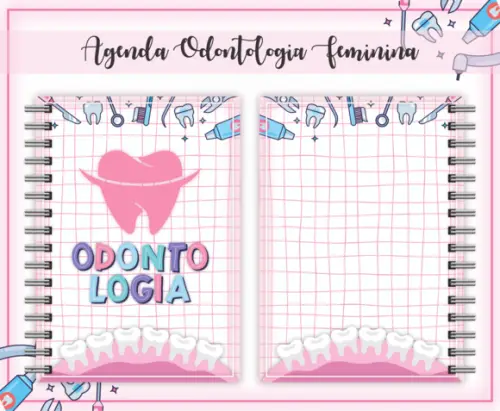 Arquivo Digital - Agenda Permanente Odontologia