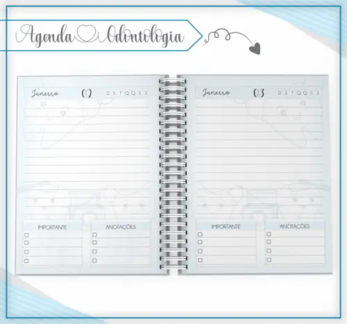 Arquivo Digital - Agenda Permanente Odontologia Masculina