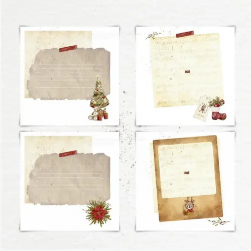 Arquivo Digital - Album de Natal