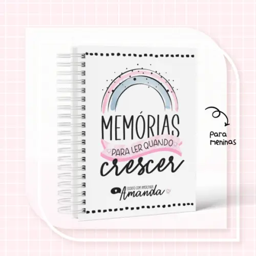 Arquivo Digital - Album Memórias Menina