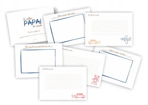Arquivo Digital - Album Papai