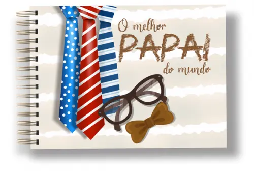 Arquivo Digital - Album Papai