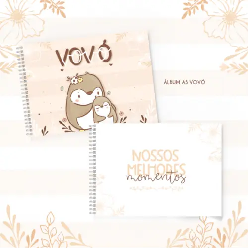 Arquivo Digital - Album Vovó Coruja