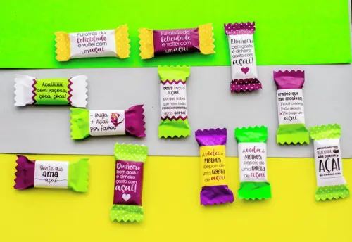 Arquivo Digital - Balas Personalizadas - Açaí