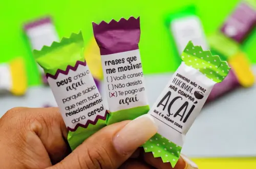 Arquivo Digital - Balas Personalizadas - Açaí