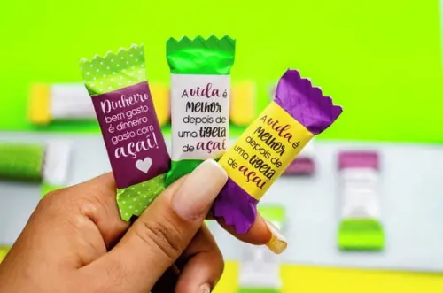 Arquivo Digital - Balas Personalizadas - Açaí