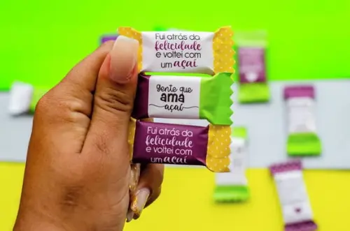Arquivo Digital - Balas Personalizadas - Açaí
