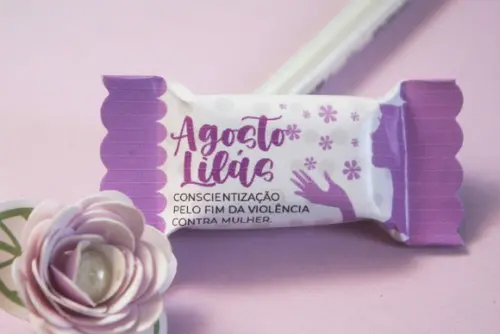 Arquivo Digital - Balas Personalizadas - Agosto Lilás