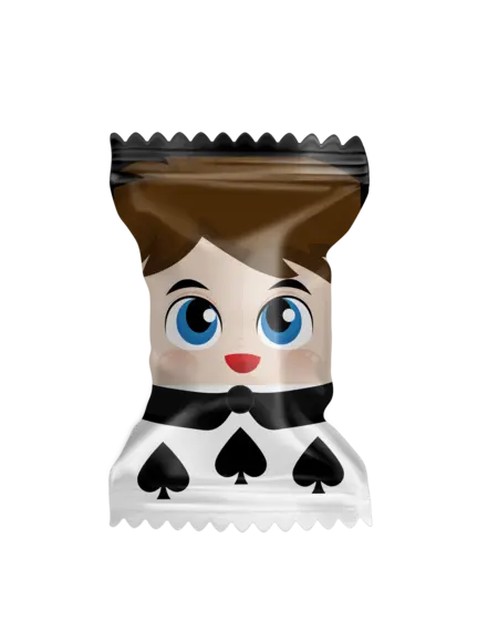 Arquivo Digital - Balas Personalizadas - Alice