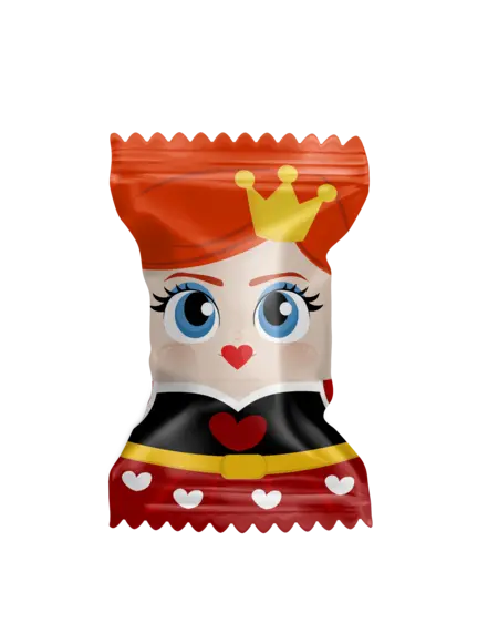 Arquivo Digital - Balas Personalizadas - Alice