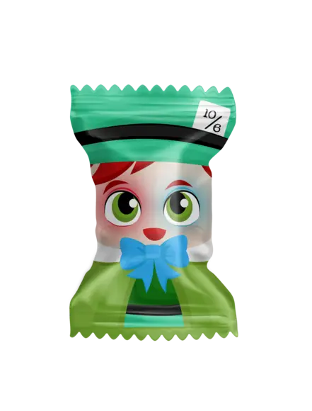Arquivo Digital - Balas Personalizadas - Alice