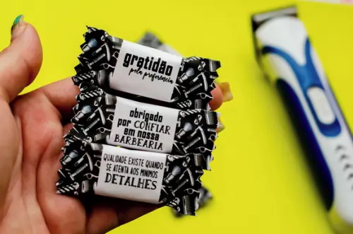 Arquivo Digital - Balas Personalizadas - Barbearia