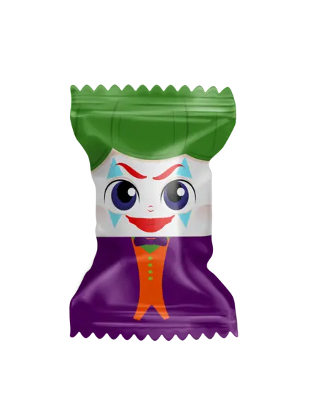 Arquivo Digital - Balas Personalizadas - Batman 02