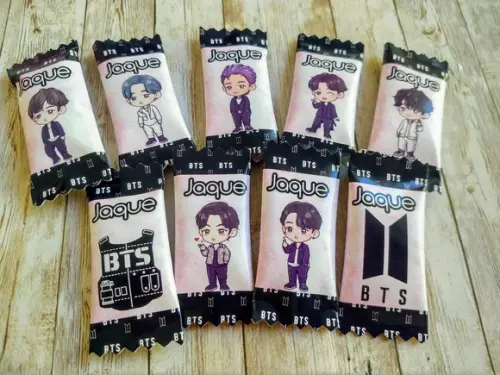 Arquivo Digital - Balas Personalizadas - Bts Rosa