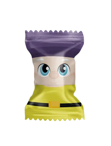 Arquivo Digital - Balas Personalizadas - Branca de Neve