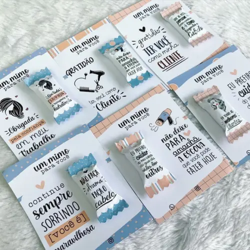 Arquivo Digital - Balas Personalizadas - Cabeleireira