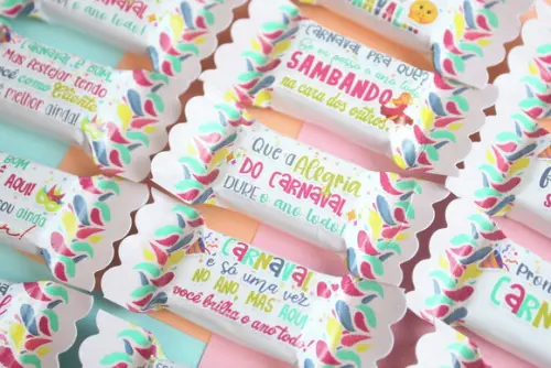 Arquivo Digital - Balas Personalizadas - Carnaval