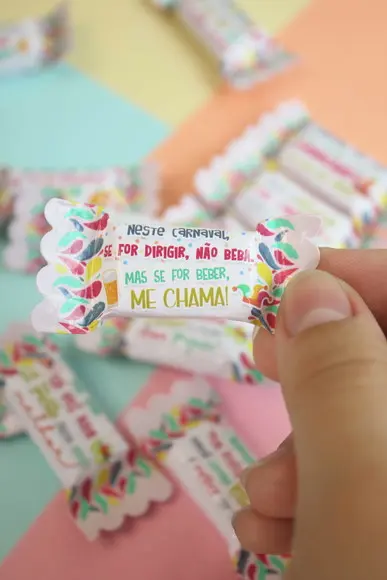 Arquivo Digital - Balas Personalizadas - Carnaval