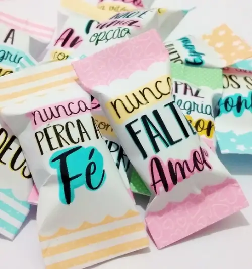 Arquivo Digital - Balas Personalizadas - Cliente 02