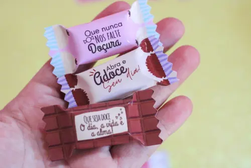 Arquivo Digital - Balas Personalizadas - Confeiteira