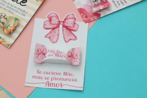 Arquivo Digital - Balas Personalizadas - Dia das Mães