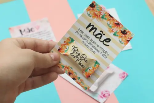 Arquivo Digital - Balas Personalizadas - Dia das Mães