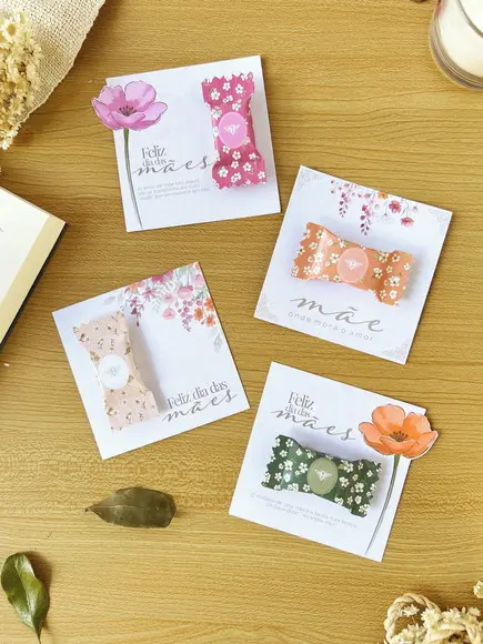 Arquivo Digital - Balas Personalizadas - Dia das Mães Floral