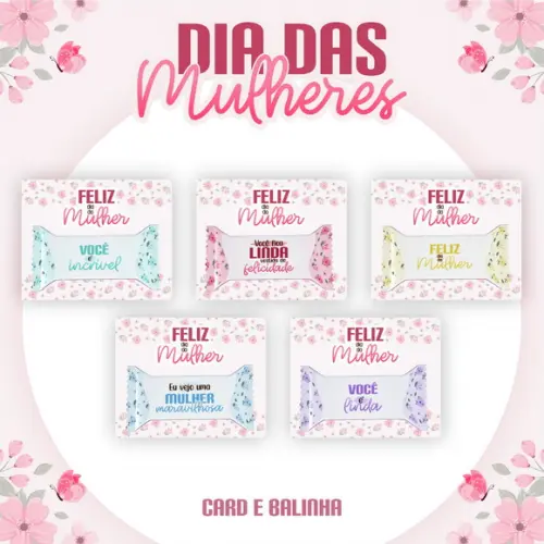Arquivo Digital - Balas Personalizadas - Dia das Mulheres 02